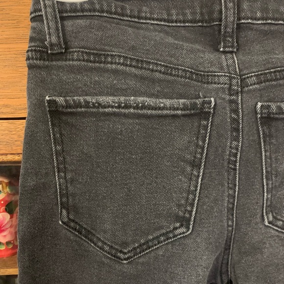 Juniors Black Jeans - Picture 8 of 11